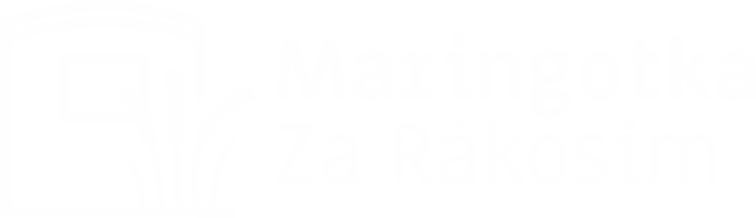 Maringotka za rákosím